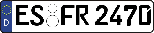 ES-FR2470