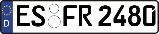 ES-FR2480