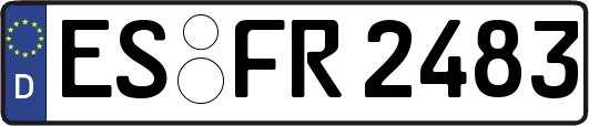 ES-FR2483