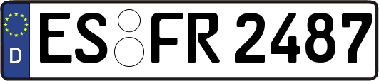 ES-FR2487
