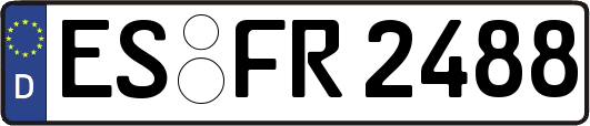 ES-FR2488