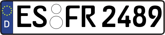 ES-FR2489