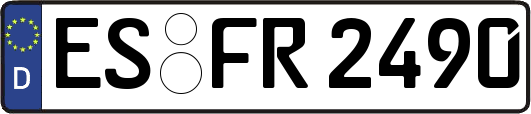 ES-FR2490