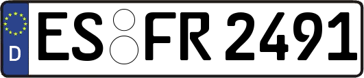 ES-FR2491