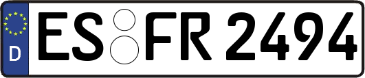 ES-FR2494