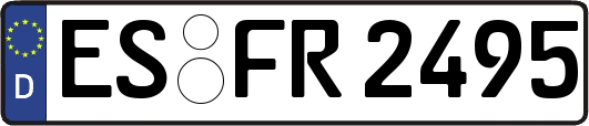 ES-FR2495