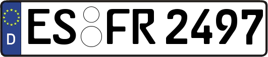 ES-FR2497