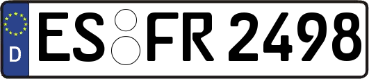 ES-FR2498