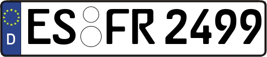 ES-FR2499