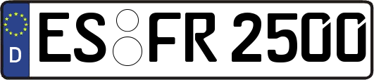 ES-FR2500