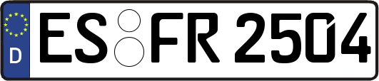 ES-FR2504