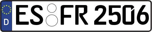 ES-FR2506