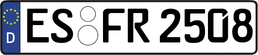 ES-FR2508