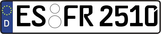 ES-FR2510