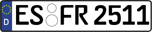 ES-FR2511