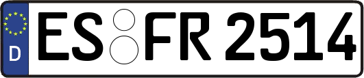 ES-FR2514