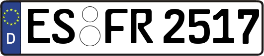 ES-FR2517