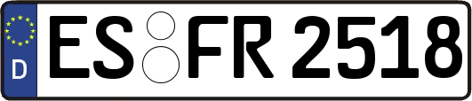 ES-FR2518