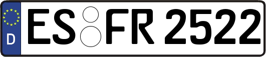 ES-FR2522
