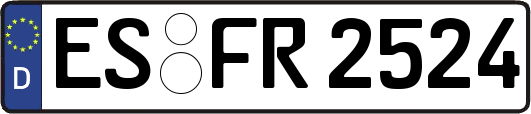 ES-FR2524