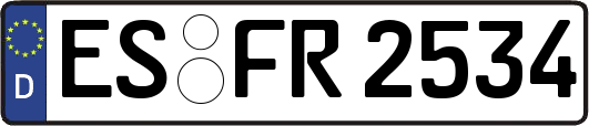 ES-FR2534