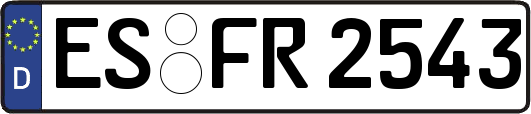 ES-FR2543