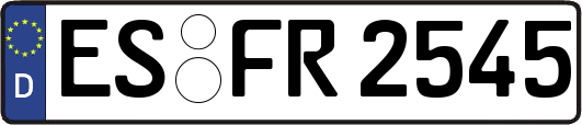 ES-FR2545