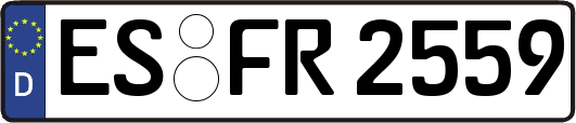 ES-FR2559