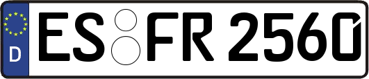 ES-FR2560