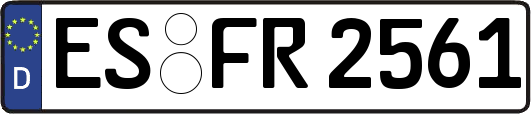 ES-FR2561