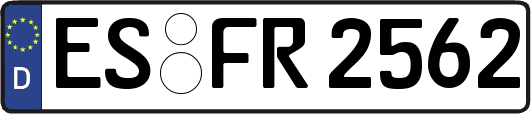 ES-FR2562