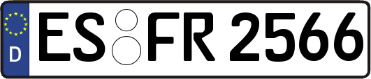 ES-FR2566