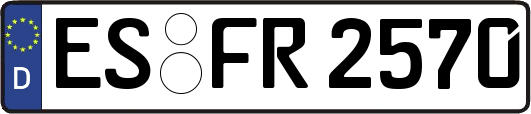 ES-FR2570