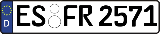 ES-FR2571