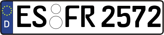 ES-FR2572