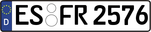 ES-FR2576