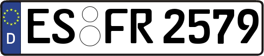 ES-FR2579