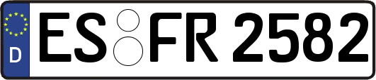 ES-FR2582