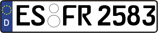 ES-FR2583