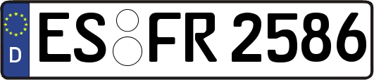 ES-FR2586
