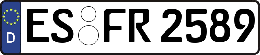 ES-FR2589