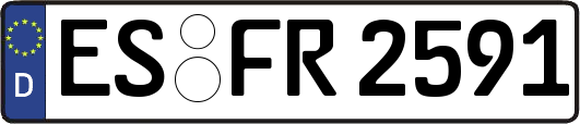 ES-FR2591