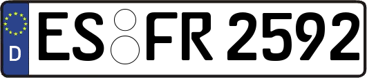 ES-FR2592