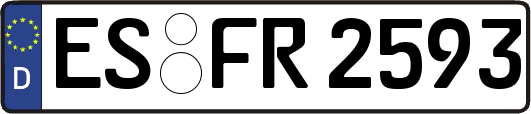 ES-FR2593