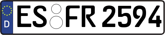 ES-FR2594