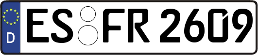 ES-FR2609