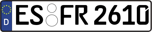 ES-FR2610