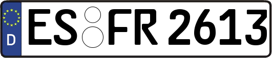 ES-FR2613