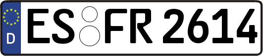 ES-FR2614
