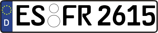 ES-FR2615